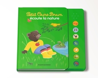 Picture of Petit Ours Brun écoute la nature