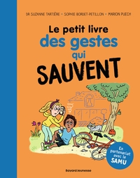 Image de Le petit livre des gestes qui sauvent