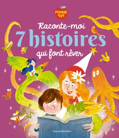Image de Raconte-moi 7 histoires qui font rêver