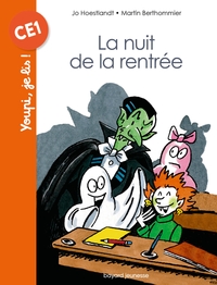 Image de La nuit de la rentrée