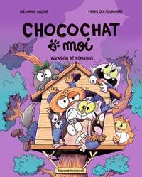 Picture of Chocochat , Tome 03