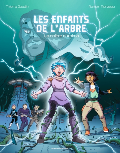 Image de Les enfants de l'arbre, Tome 03