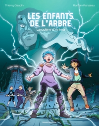 Image de Les enfants de l'arbre, Tome 03