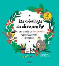 Picture of Les coloriages du dimanche (année A)