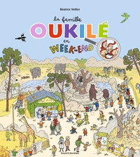 Image de La Famille Oukilé en week-end