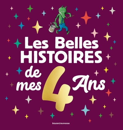 Picture of Les Belles histoires de mes 4 ans