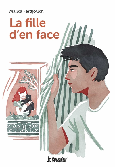 Picture of La fille d'en face