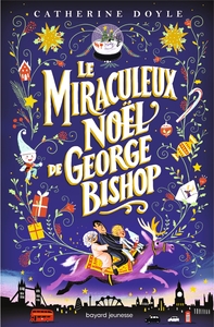 Picture of Le miraculeux Noël de George Bishop