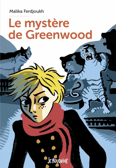 Image de Le mystère de Greenwood