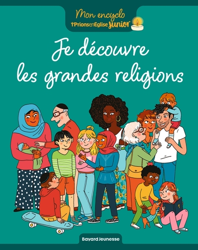 Picture of Je découvre les grandes religions