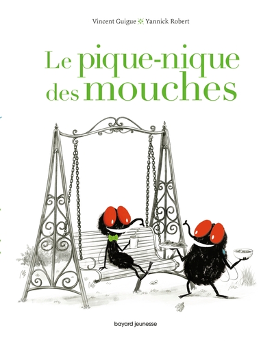 Image de Le pique-nique des mouches