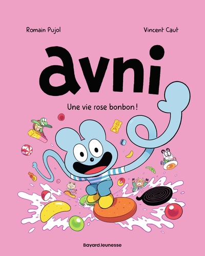 Picture of Avni, Tome 06