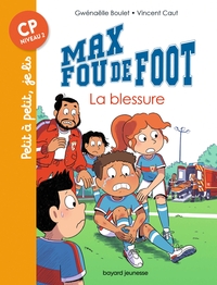 Image de Max fou de foot, Tome 06