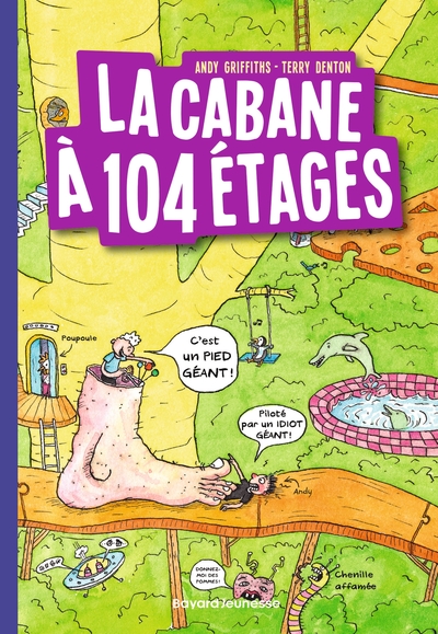 Image de La Cabane à 13 étages poche , Tome 08