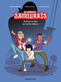 Picture of Les apprentis samouraïs, Tome 01