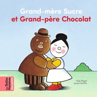 Picture of Grand-mère Sucre et Grand-père Chocolat