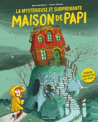 Picture of La mystérieuse et surprenante maison de Papi