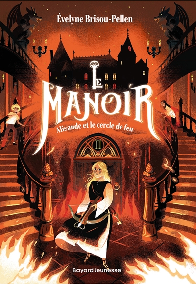 Picture of Le manoir saison 1, Tome 03