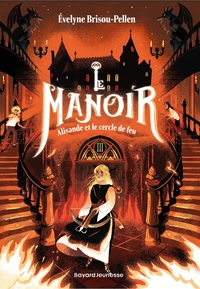 Picture of Le manoir saison 1, Tome 03