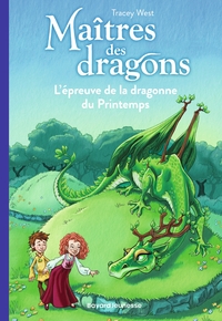 Picture of Maîtres des dragons, Tome 14