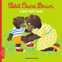 Picture of Petit Ours Brun s'est fait mal