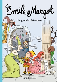 Image de Émile et Margot, Tome 01
