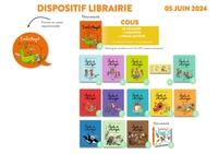 Image de Colis 20 Vol - Emile et Margot -  Compt Perm BD Kids  - Juin 24