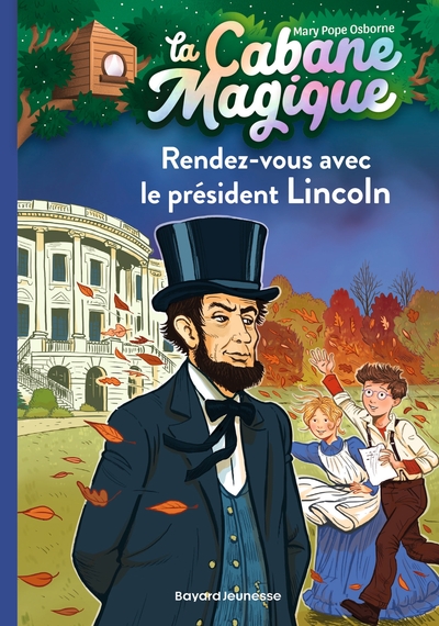 Image de La cabane magique, Tome 42