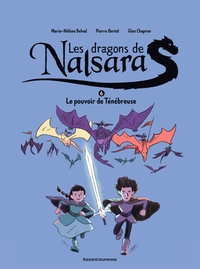 Picture of Les dragons de Nalsara, Tome 06