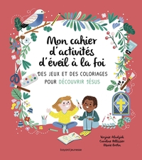 Image de Mon cahier d'activités d'éveil à la foi