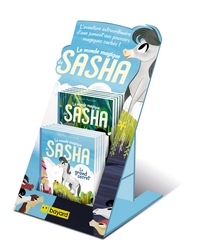 Image de Comptoir Le monde magique de Sasha 10 ex - Septembre 2023