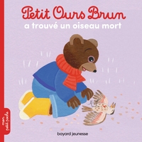 Picture of Petit Ours Brun a trouvé un oiseau mort - Dès 2 ans
