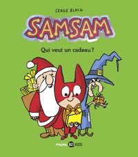 Image de SamSam, Tome 04