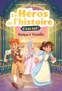 Picture of Panique à Versailles