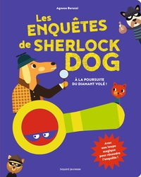 Image de Les enquêtes de Sherlock dog