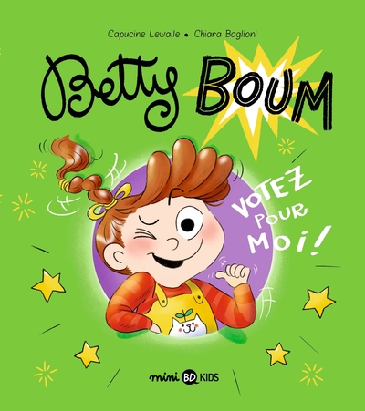 Picture of Betty Boum, Tome 02