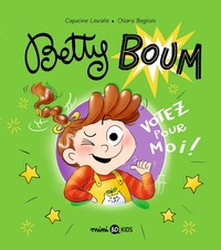 Picture of Betty Boum, Tome 02