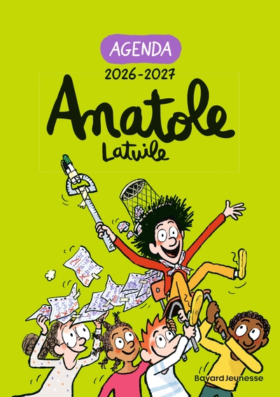 Picture of Agenda ANATOLE 2026-2027