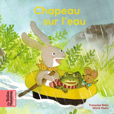Picture of Chapeau sur l'eau