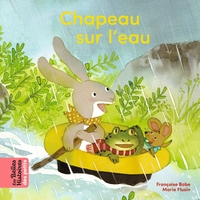 Picture of Chapeau sur l'eau