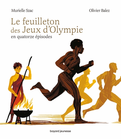 Picture of Le feuilleton des jeux d'Olympie