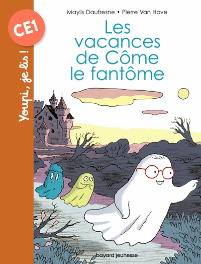 Image de Les vacances de Côme le fantôme