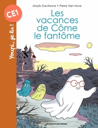 Image de Les vacances de Côme le fantôme