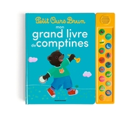 Image de Petit Ours Brun - Mon grand livre de comptines - Dès 2 ans