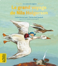 Image de Le grand voyage de Nils Holgersson