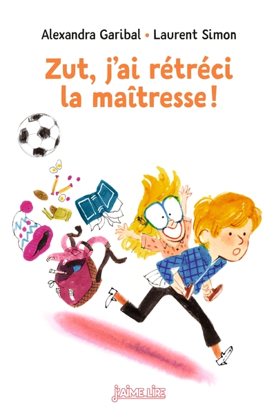 Image de Zut, j'ai rétréci la maîtresse !