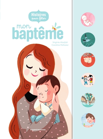 Picture of Histoires pour fêter mon baptême