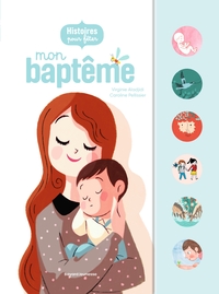 Picture of Histoires pour fêter mon baptême