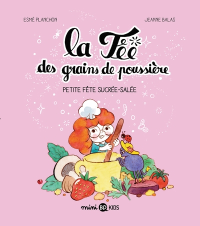 Picture of La fée des grains de poussière, Tome 03
