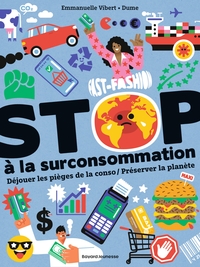 Image de Stop à la surconsommation/ Préserver la planète